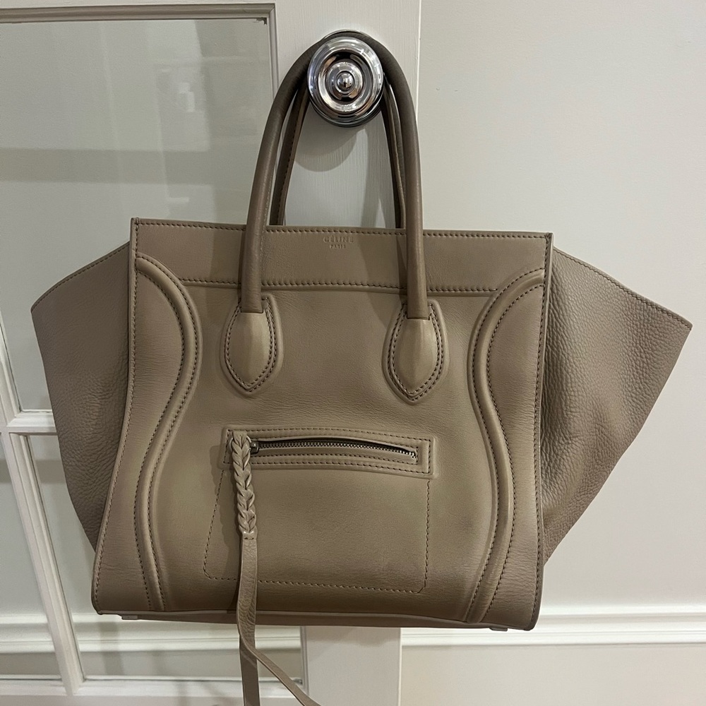 Celine Medium Phantom Luggage Tote